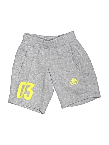 Adidas Athletic Shorts (view 1)