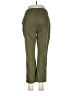 Gap Solid Green Cargo Pants Size 8 (petite) - photo 2