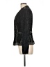 Rebecca Taylor Tweed Black Jacket Size L (estimated) - photo 5