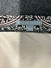 Valerie Stevens Paisley Gray Formal Skirt Size L - photo 4