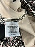Valerie Stevens Paisley Gray Formal Skirt Size L - photo 5