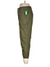 Gap Solid Green Cargo Pants Size 8 (petite) - photo 5