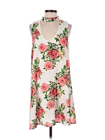 Peppermint Casual Dress (view 1)