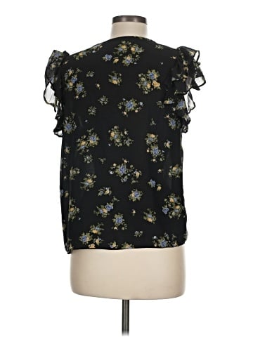 1.State Sleeveless Blouse (view 2)