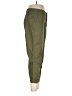 Gap Solid Green Cargo Pants Size 8 (petite) - photo 4