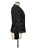 Rebecca Taylor Tweed Black Jacket Size L (estimated) - photo 4