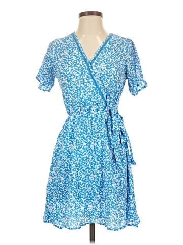 Sienna Sky Casual Dress (view 1)