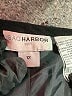 Sag Harbor 100% Polyester Solid Black Dress Pants Size 12 - photo 7