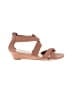 REPORT Tan Wedges Size 6 1/2 - photo 1