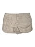 Level 99 Solid Tan Khaki Shorts Size 32 waist - photo 1