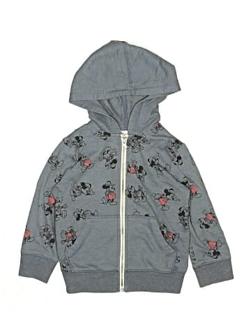 Disney Zip Up Hoodie (view 1)