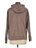 Ascend 100% Recycled Polyester Brown Pullover Hoodie Size M - photo 2