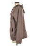 Ascend 100% Recycled Polyester Brown Pullover Hoodie Size M - photo 5