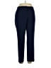 Le Suit 100% Polyester Blue Dress Pants Size 33 waist (estimated) - photo 1