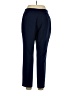 Le Suit 100% Polyester Blue Dress Pants Size 33 waist (estimated) - photo 2
