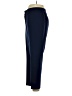 Le Suit 100% Polyester Blue Dress Pants Size 33 waist (estimated) - photo 5