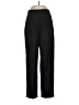 Amanda Smith Solid Black Dress Pants Size 8 - photo 1
