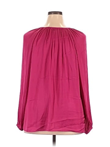 Belldini Long Sleeve Blouse (view 2)