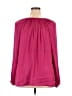 Belldini Burgundy Long Sleeve Blouse Size XL - photo 2