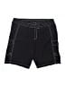 Lands' End Black Board Shorts Size 12 - photo 1