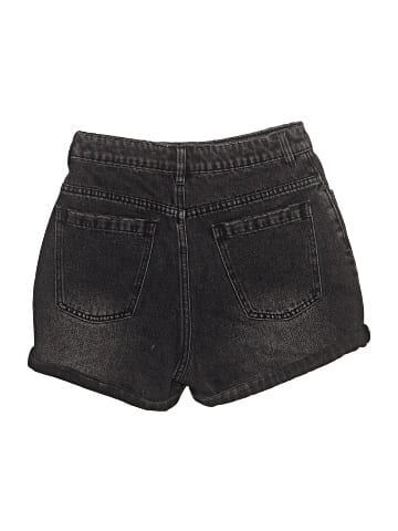 Amuse Society Denim Shorts (view 2)