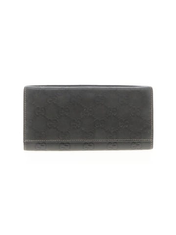 Gucci Leather Continental Wallet (view 1)