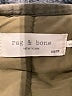 Rag & Bone 100% Cotton Green Jacket Size XS - photo 7