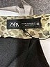 Zara Animal Print Tan Casual Skirt Size M - photo 4