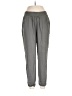 Splendid 100% Viscose Solid Gray Casual Pants Size M - photo 1