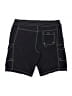 Lands' End Black Board Shorts Size 12 - photo 2