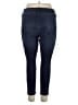 Torrid Blue Jeggings Size 18 - photo 2