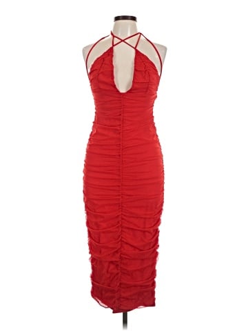 Michael Costello X Revolve Cocktail Dress (view 1)