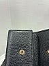 Gucci Gray Leather Key Holder One size - photo 7