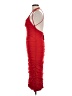 Michael Costello X Revolve Red Cocktail Dress Size L - photo 5