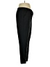 32 Degrees Solid Black Track Pants Size XL - photo 4