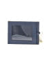 Prada 100% Leather Blue Leather Wallet One size - photo 2