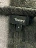 Theory Stripes Gray Track Pants Size P (petite) - photo 7