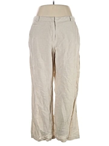 New York & Company Linen Pants (view 1)