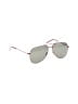 Saint Laurent Silver Sunglasses One size - photo 1