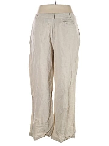 New York & Company Linen Pants (view 2)