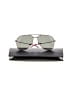 Saint Laurent Silver Sunglasses One size - photo 2