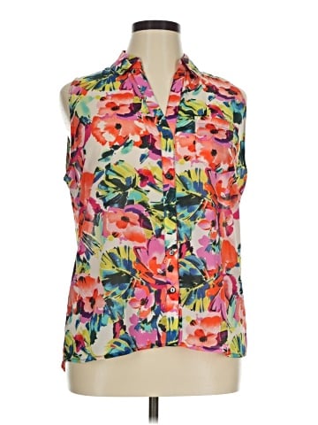 The Limited Sleeveless Blouse (view 1)