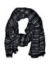 Ann Taylor LOFT Black Scarf One size - photo 1
