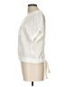 Lily White Ivory Short Sleeve Top Size L - photo 5