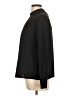 Allegra K 100% Polyester Black Long Sleeve Blouse Size L - photo 5