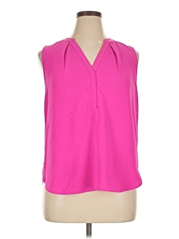 Trina Turk Sleeveless Blouse (view 1)