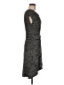 Max Studio Gray Casual Dress Size M (estimated) - photo 4