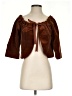 Trina Turk Brown Jacket Size S - photo 1