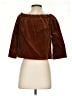Trina Turk Brown Jacket Size S - photo 2