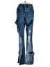 Hot Topic Blue Jeans Size 0 - photo 1